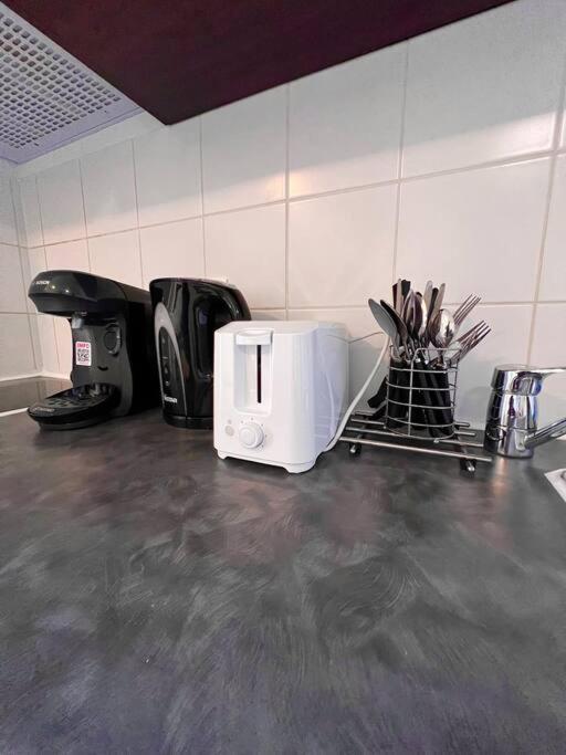 B309 Appartement Proche Disney Paris Montévrain Buitenkant foto