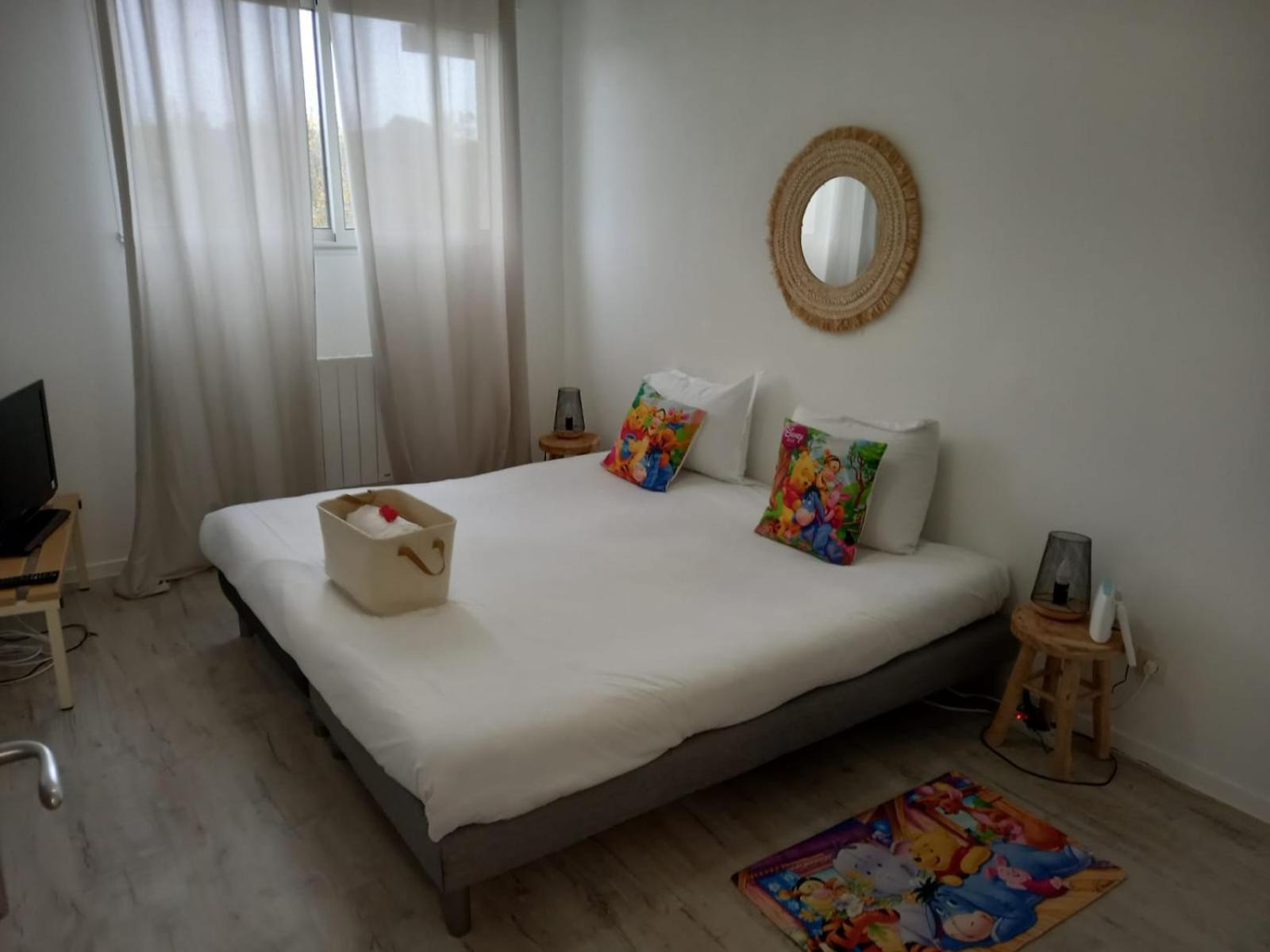 B309 Appartement Proche Disney Paris Montévrain Buitenkant foto