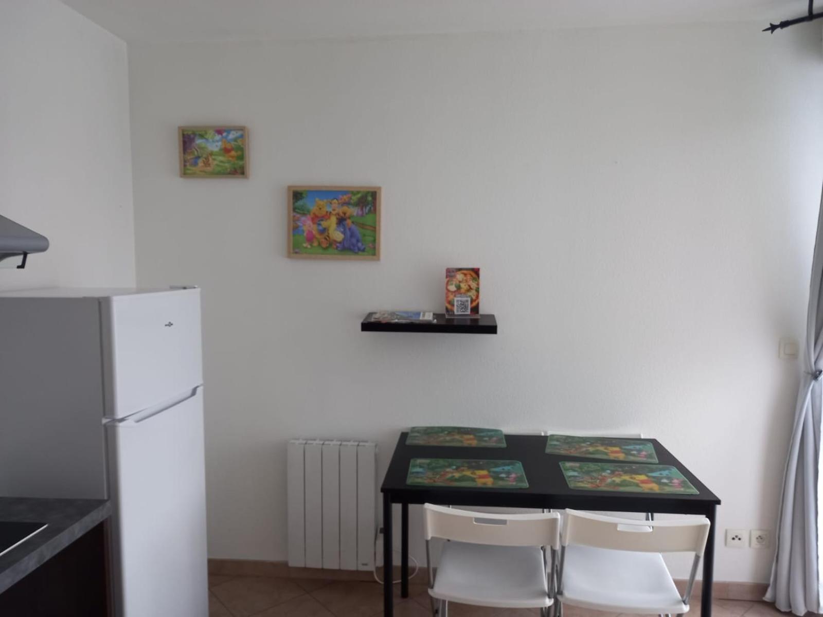 B309 Appartement Proche Disney Paris Montévrain Buitenkant foto