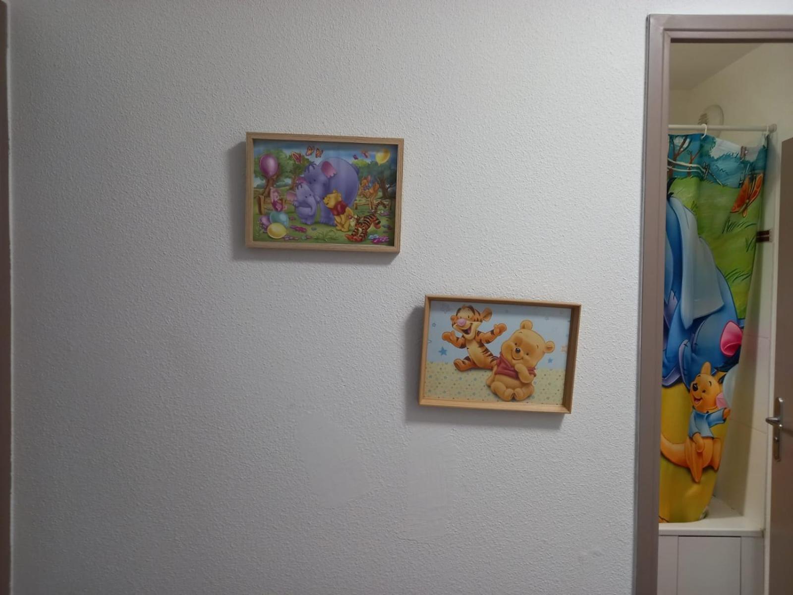 B309 Appartement Proche Disney Paris Montévrain Buitenkant foto