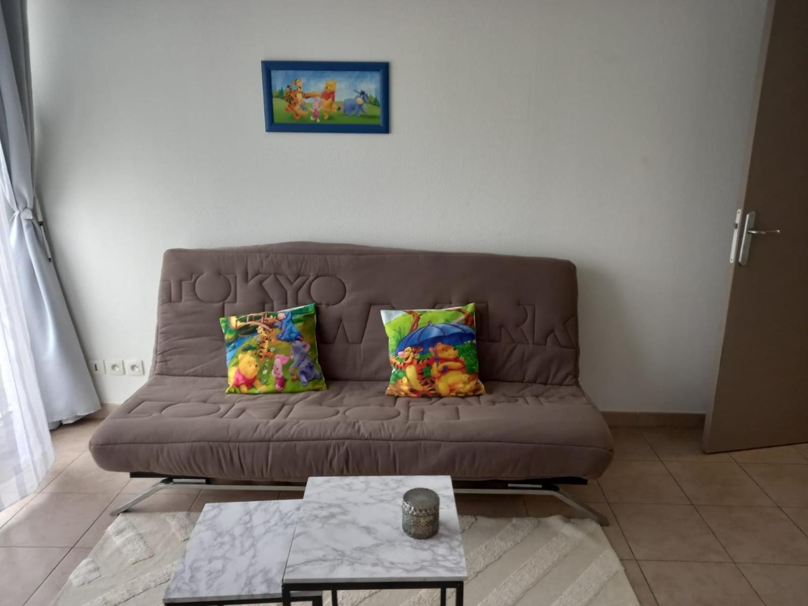 B309 Appartement Proche Disney Paris Montévrain Buitenkant foto